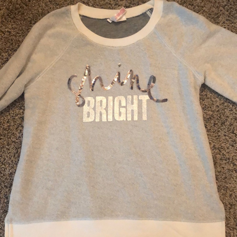 Shine bright sweater